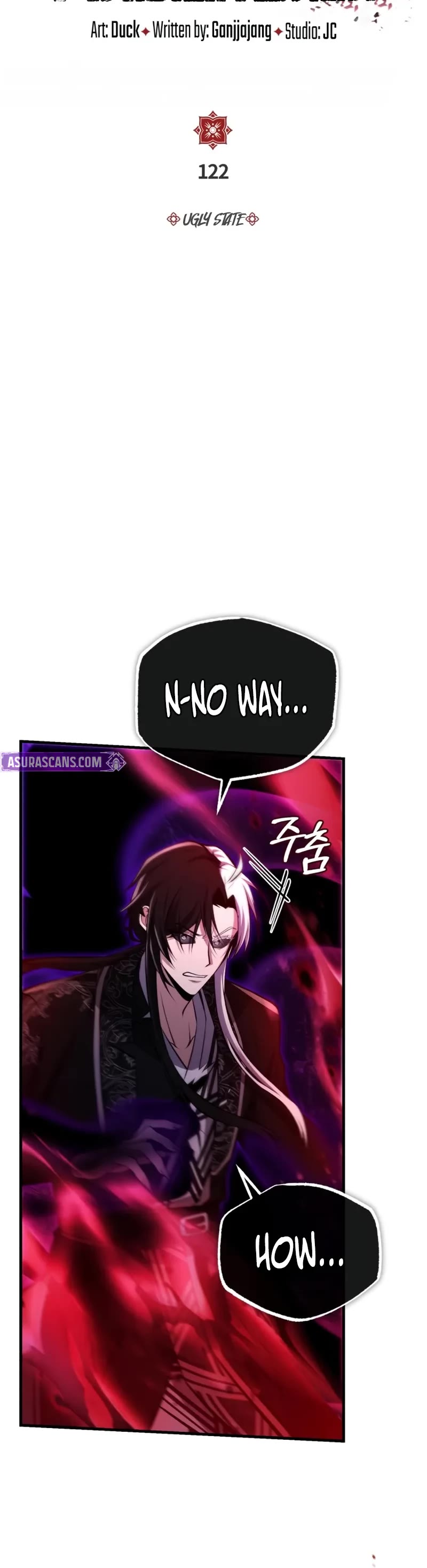 One Hit Teacher, Master Baek chapter 122 page 16