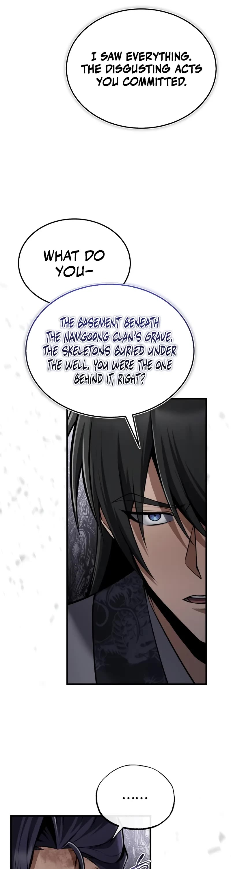 One Hit Teacher, Master Baek chapter 122 page 27