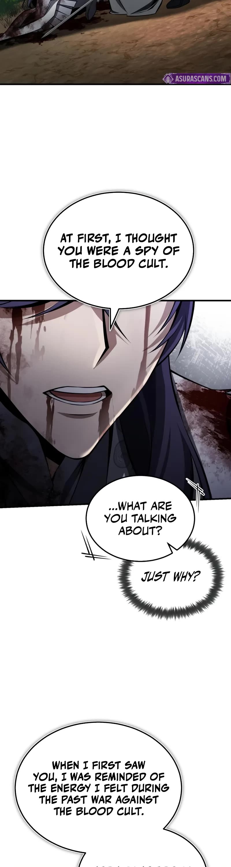 One Hit Teacher, Master Baek chapter 122 page 29