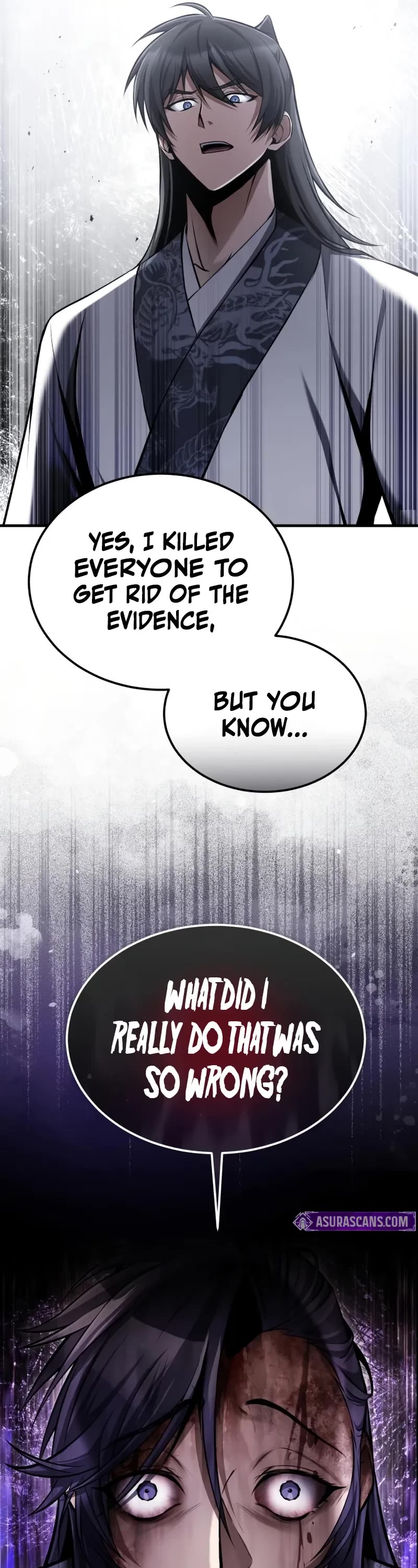 One Hit Teacher, Master Baek chapter 122 page 32