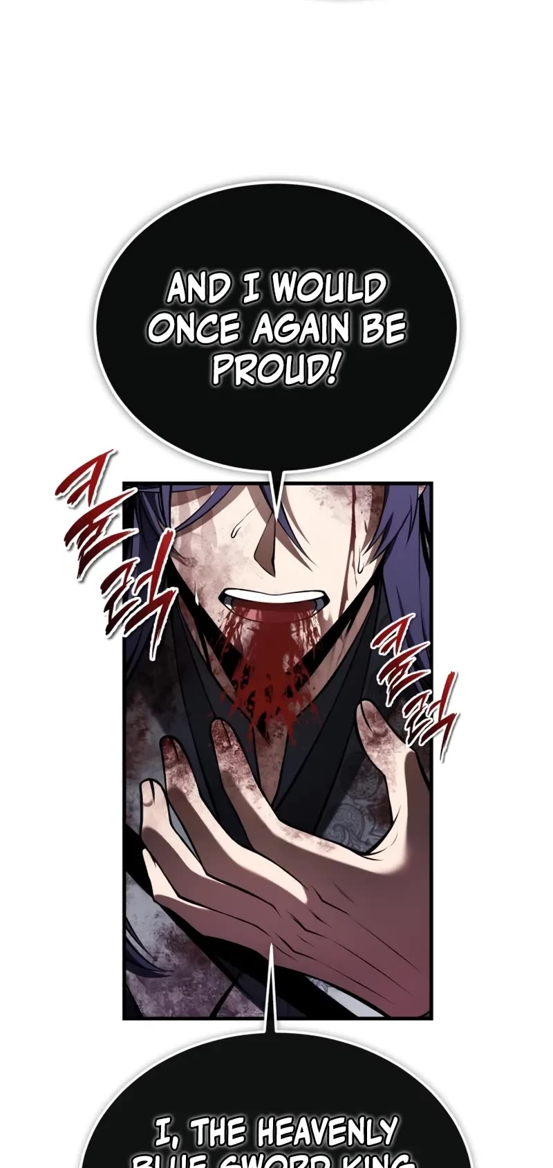 One Hit Teacher, Master Baek chapter 122 page 35