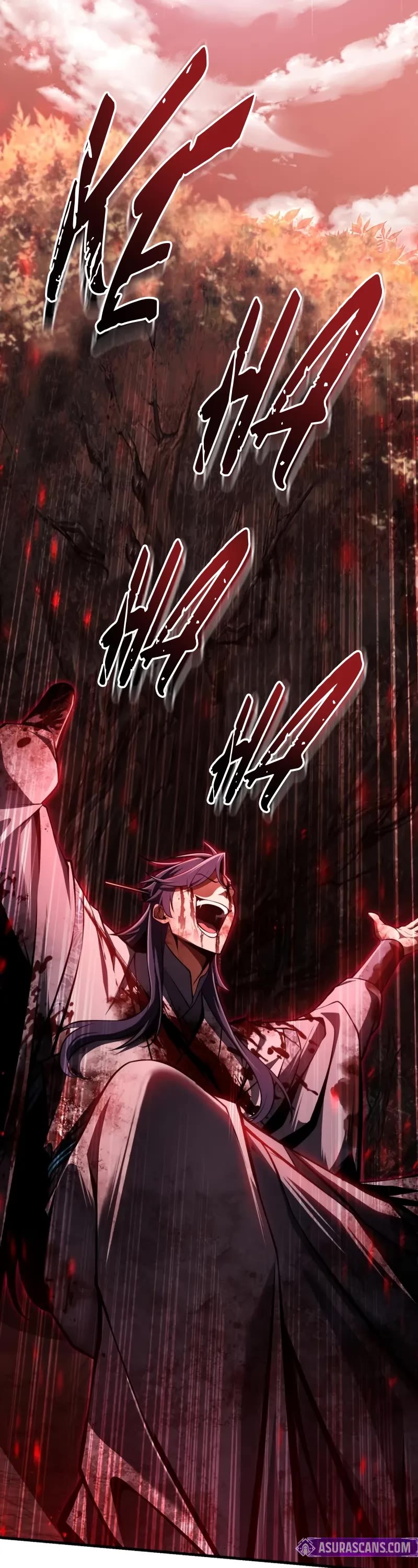 One Hit Teacher, Master Baek chapter 122 page 37