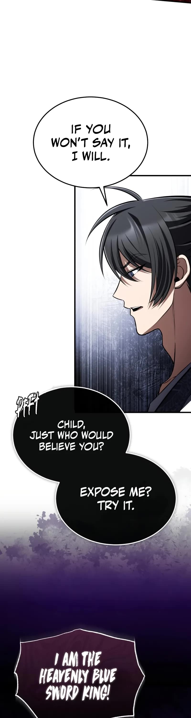 One Hit Teacher, Master Baek chapter 122 page 38