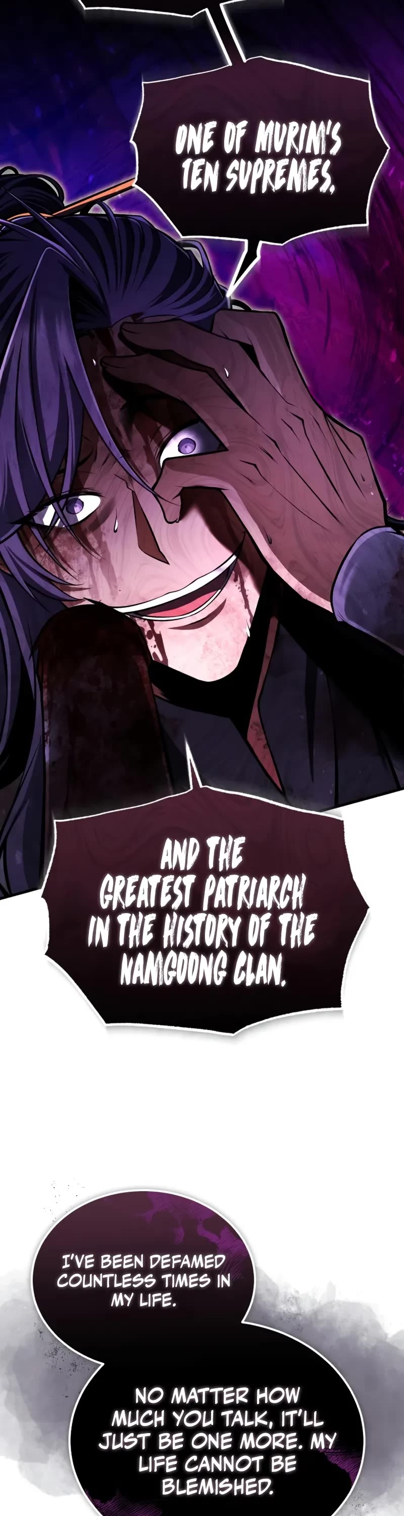 One Hit Teacher, Master Baek chapter 122 page 39