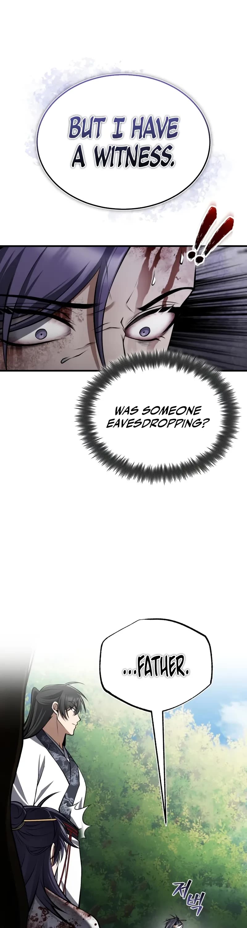 One Hit Teacher, Master Baek chapter 122 page 42