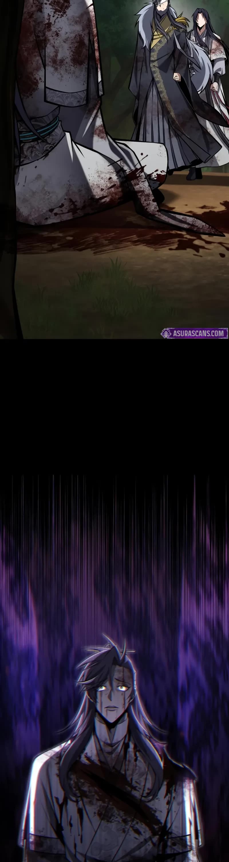 One Hit Teacher, Master Baek chapter 122 page 43