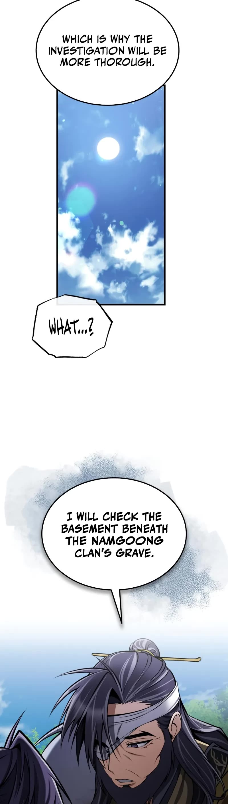 One Hit Teacher, Master Baek chapter 122 page 50