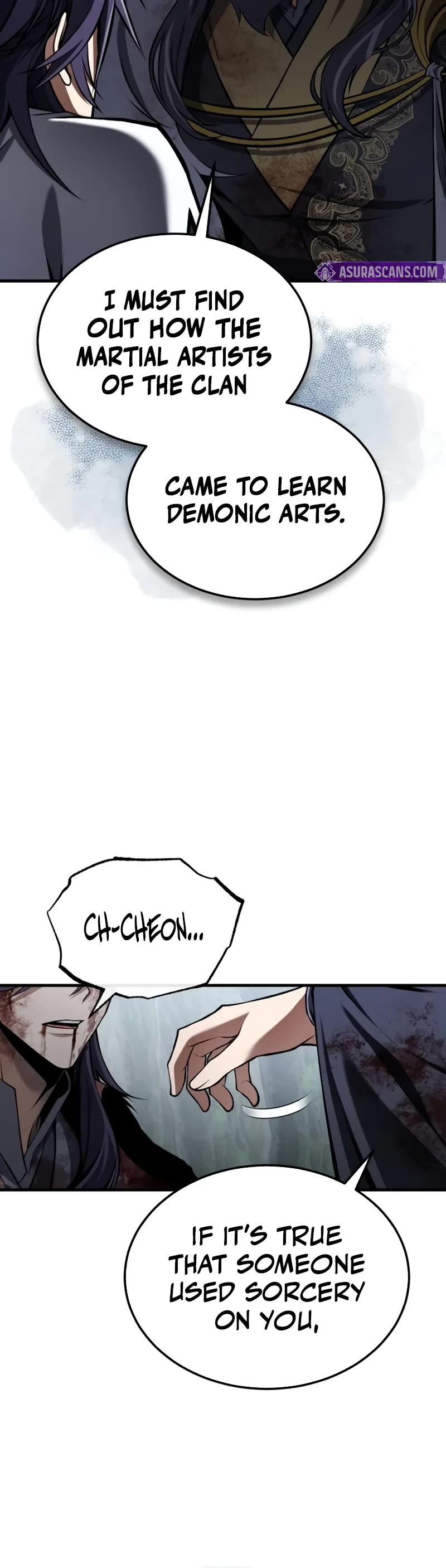 One Hit Teacher, Master Baek chapter 122 page 51