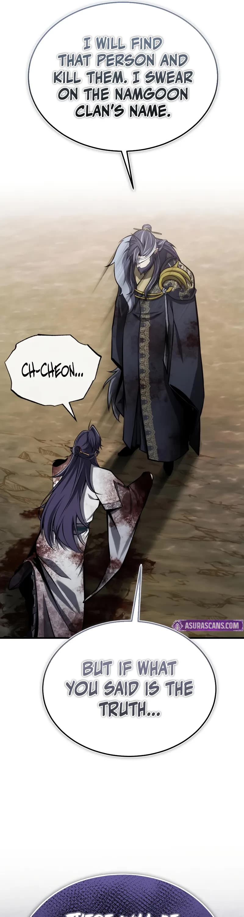 One Hit Teacher, Master Baek chapter 122 page 52