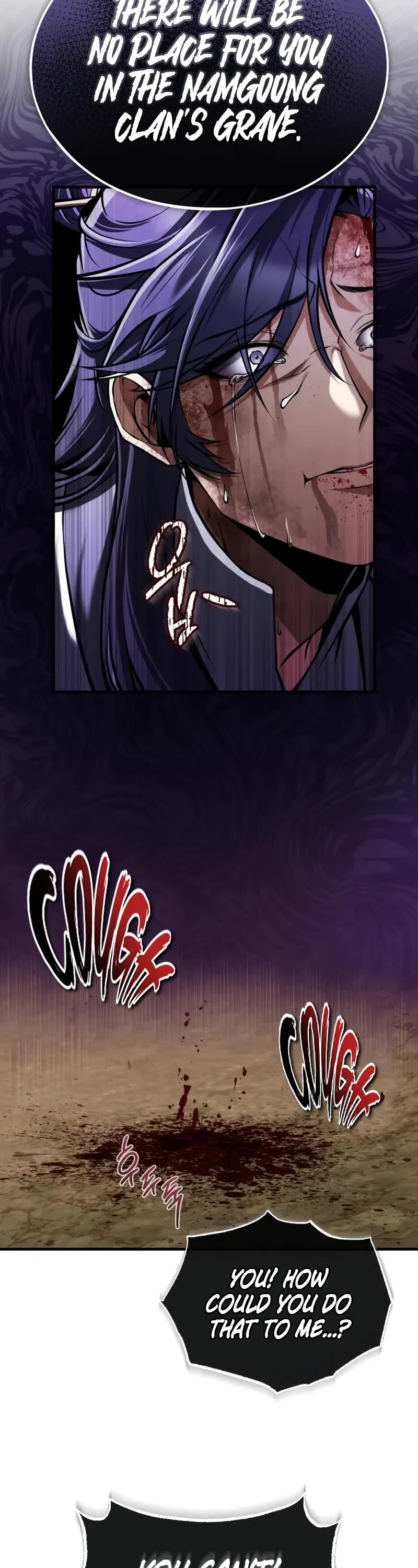 One Hit Teacher, Master Baek chapter 122 page 53