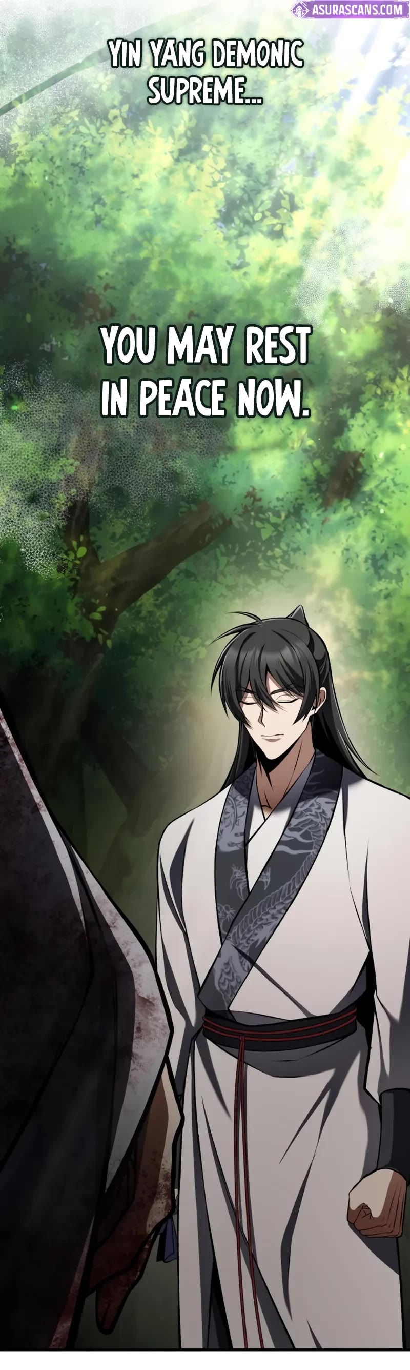 One Hit Teacher, Master Baek chapter 122 page 57