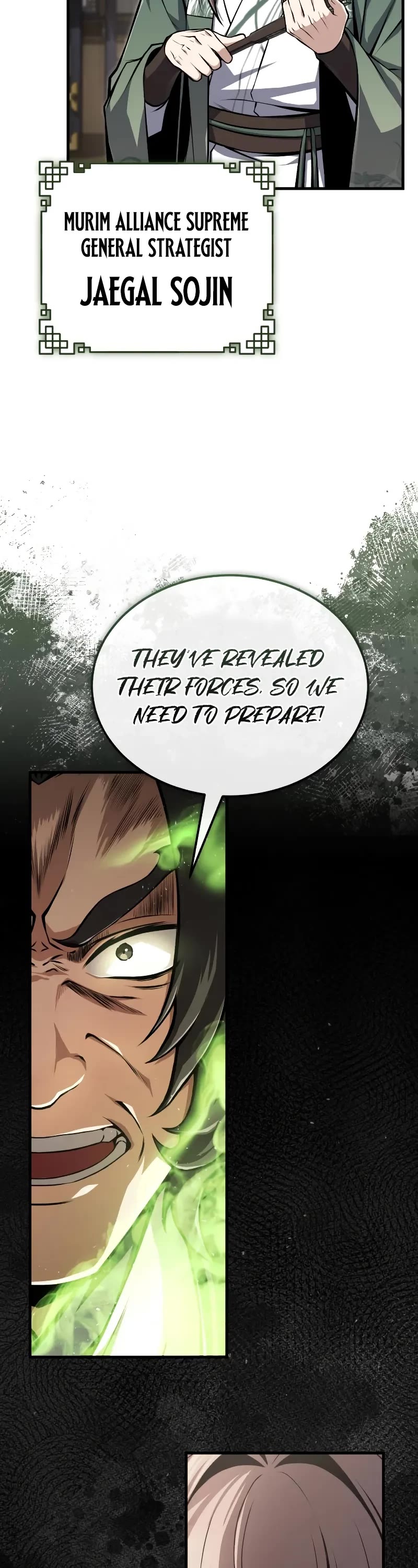 One Hit Teacher, Master Baek chapter 123 page 13