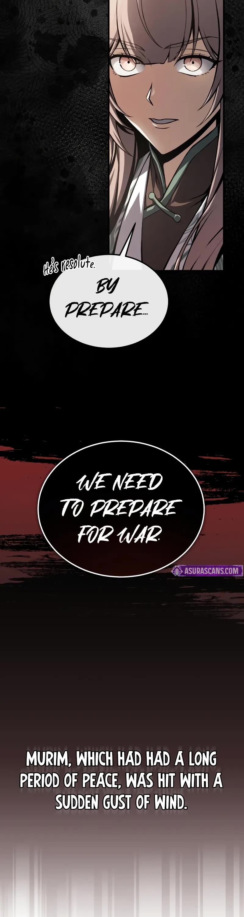 One Hit Teacher, Master Baek chapter 123 page 14