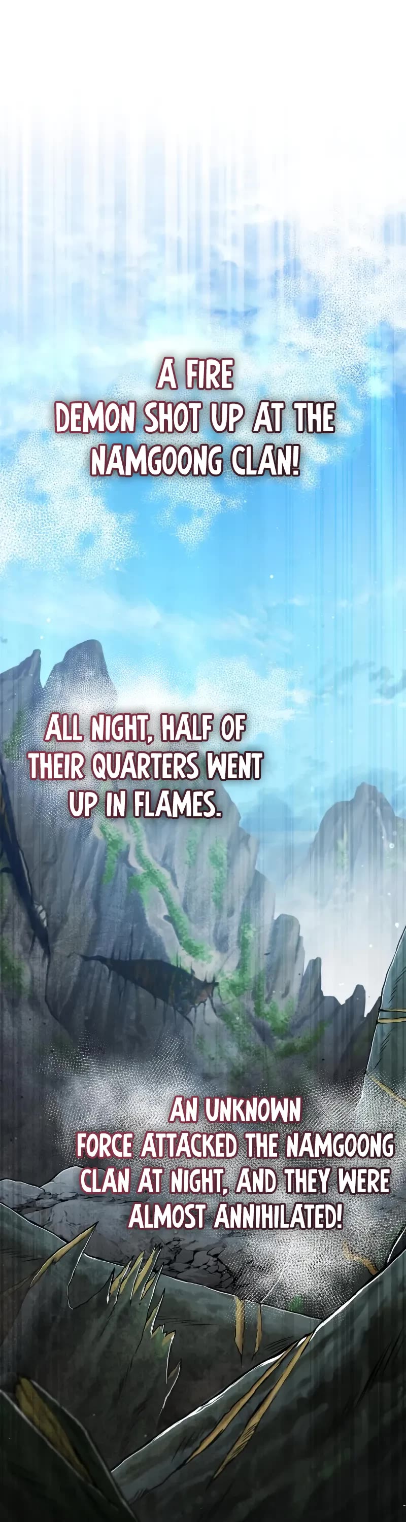 One Hit Teacher, Master Baek chapter 123 page 2