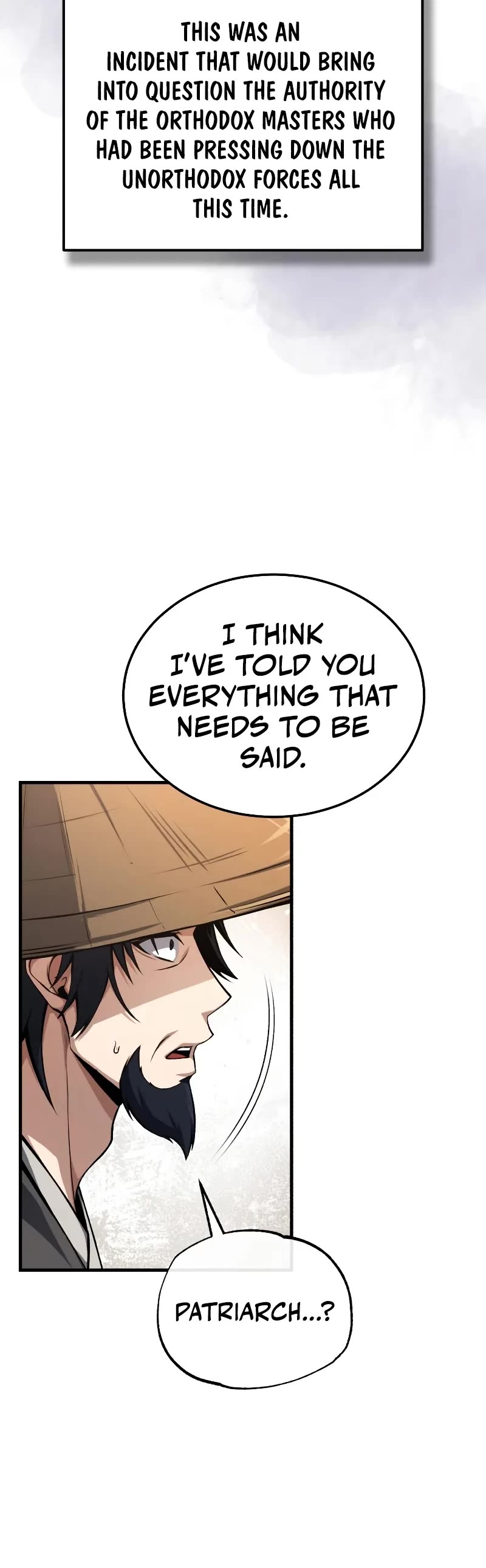 One Hit Teacher, Master Baek chapter 123 page 25