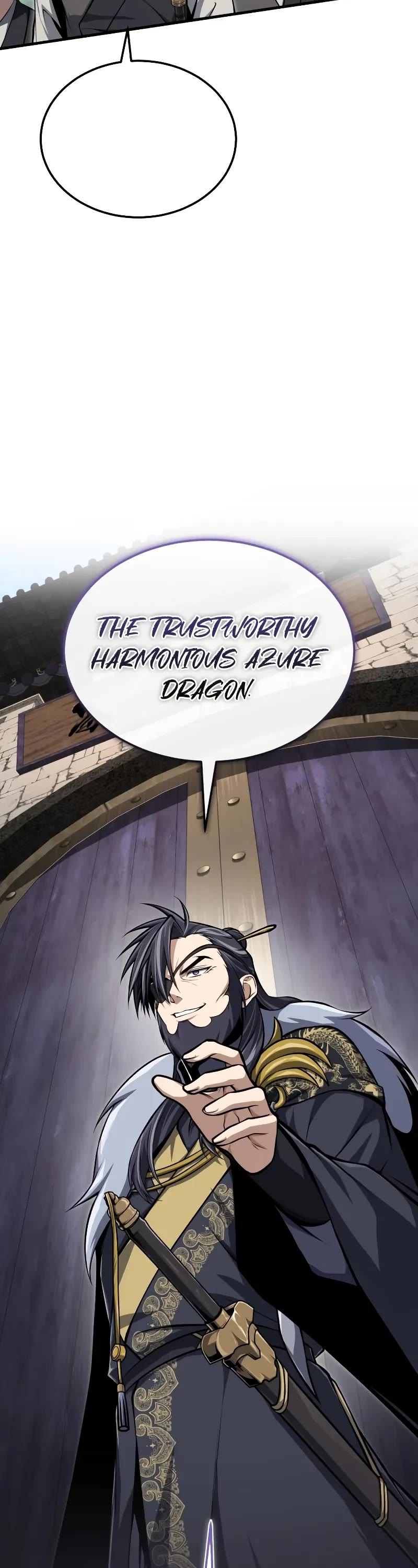 One Hit Teacher, Master Baek chapter 123 page 28