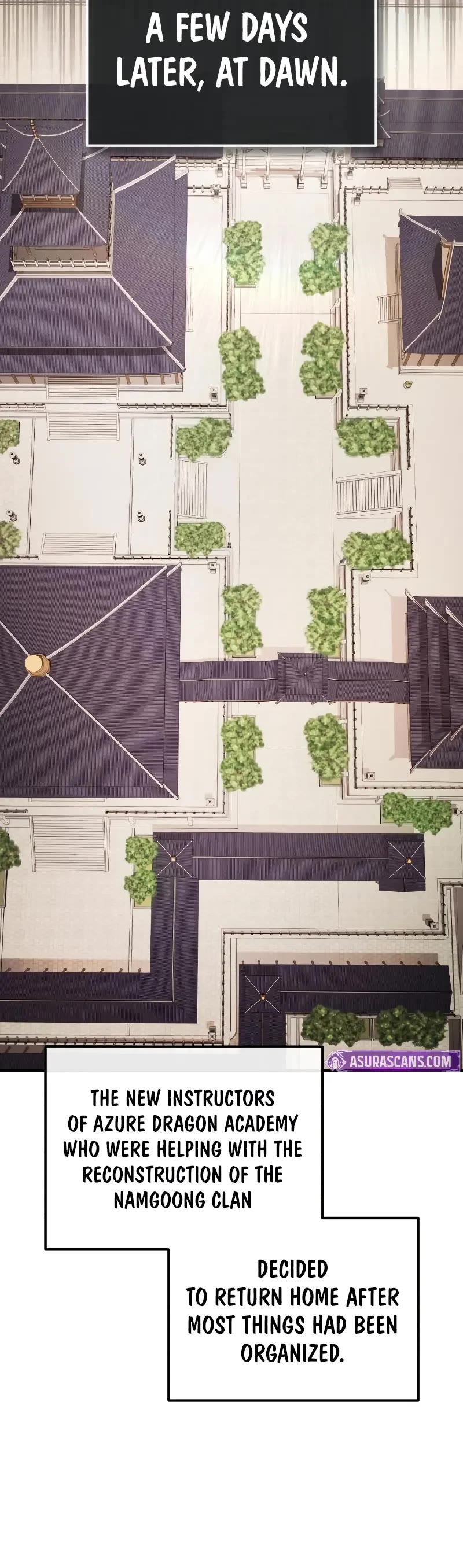 One Hit Teacher, Master Baek chapter 123 page 30