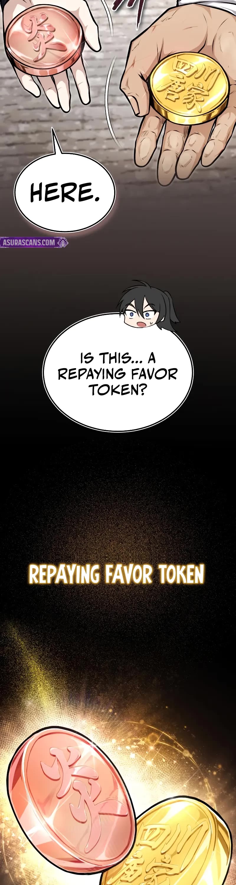 One Hit Teacher, Master Baek chapter 123 page 37