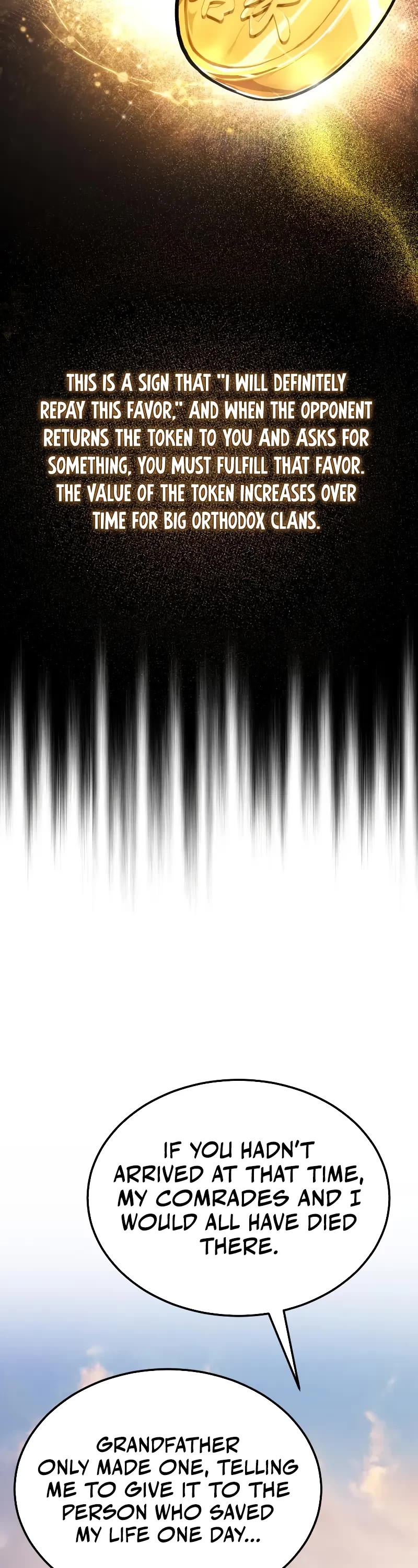 One Hit Teacher, Master Baek chapter 123 page 38