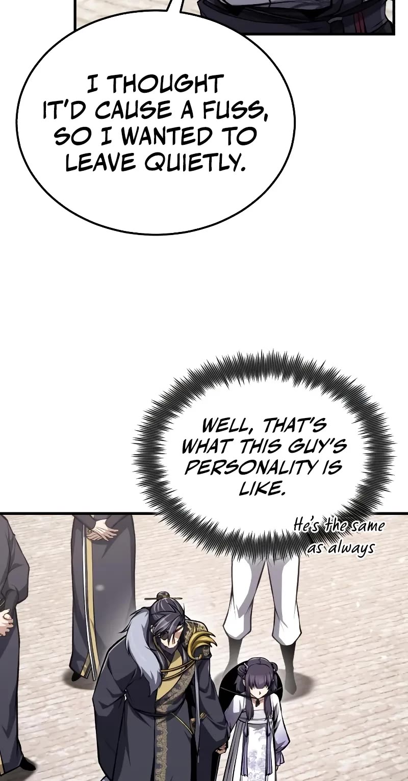 One Hit Teacher, Master Baek chapter 123 page 44