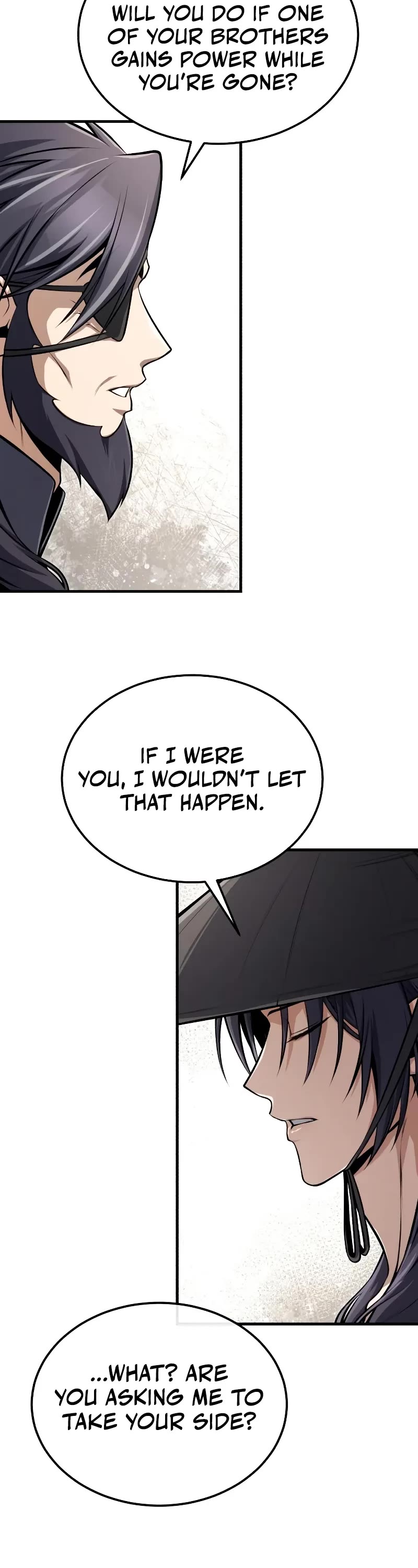 One Hit Teacher, Master Baek chapter 123 page 47