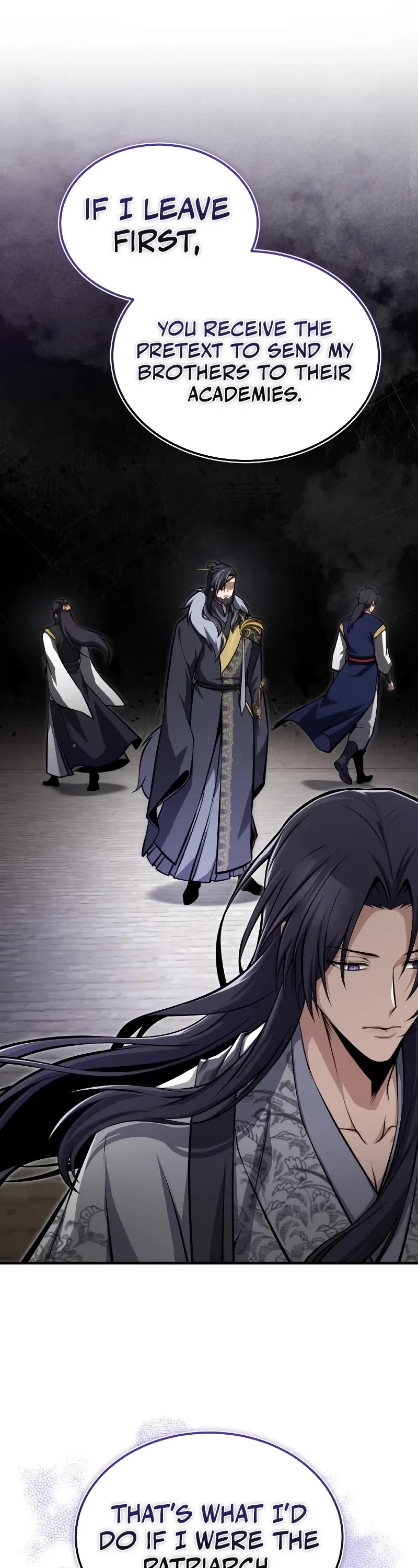 One Hit Teacher, Master Baek chapter 123 page 48