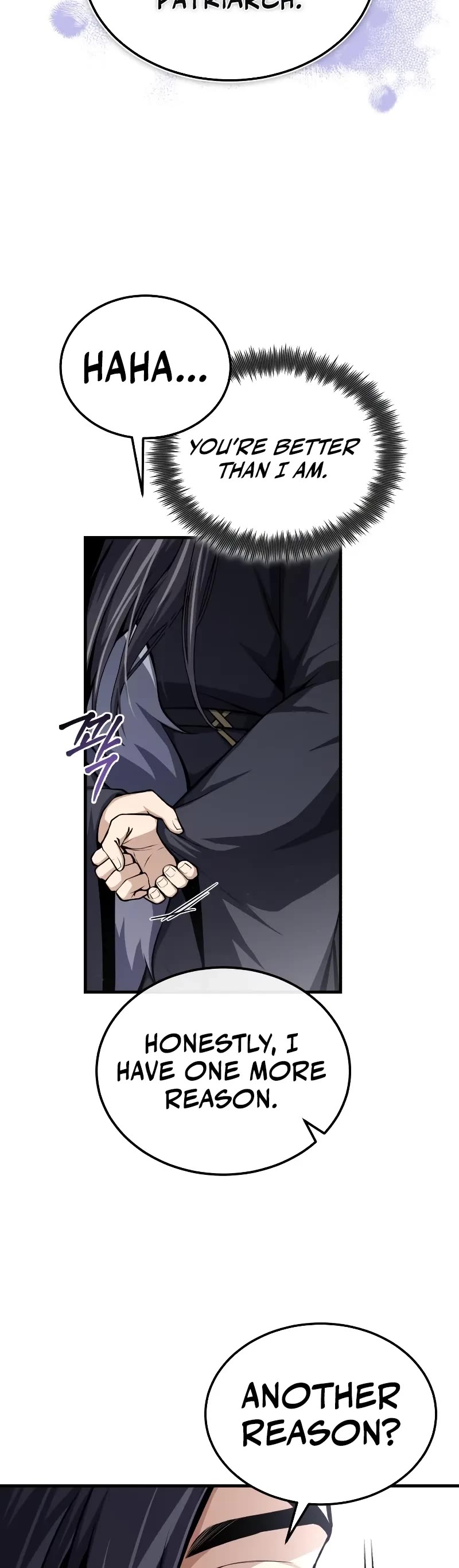 One Hit Teacher, Master Baek chapter 123 page 49