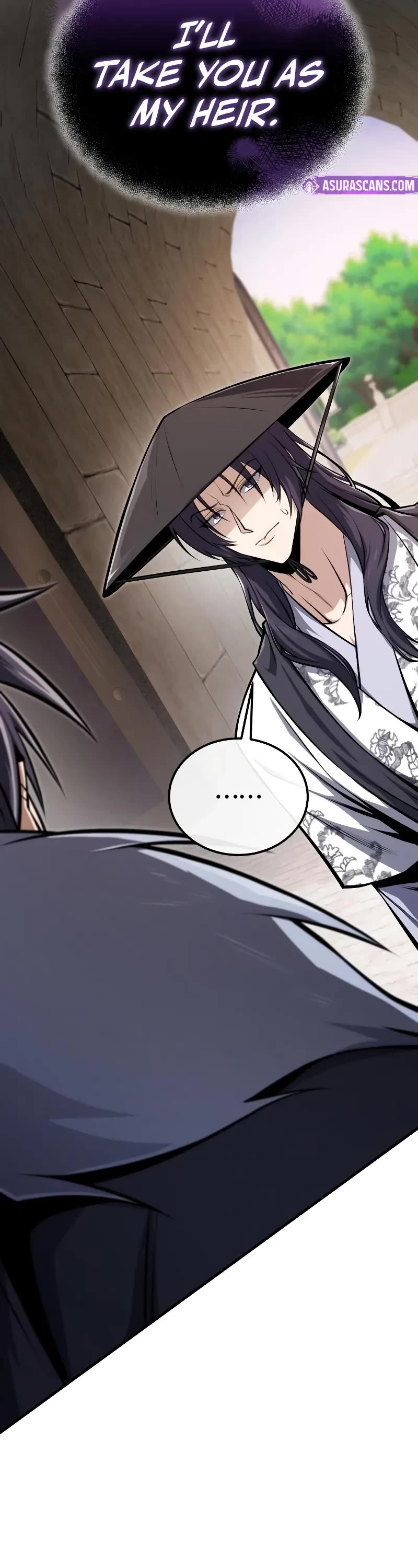 One Hit Teacher, Master Baek chapter 123 page 52