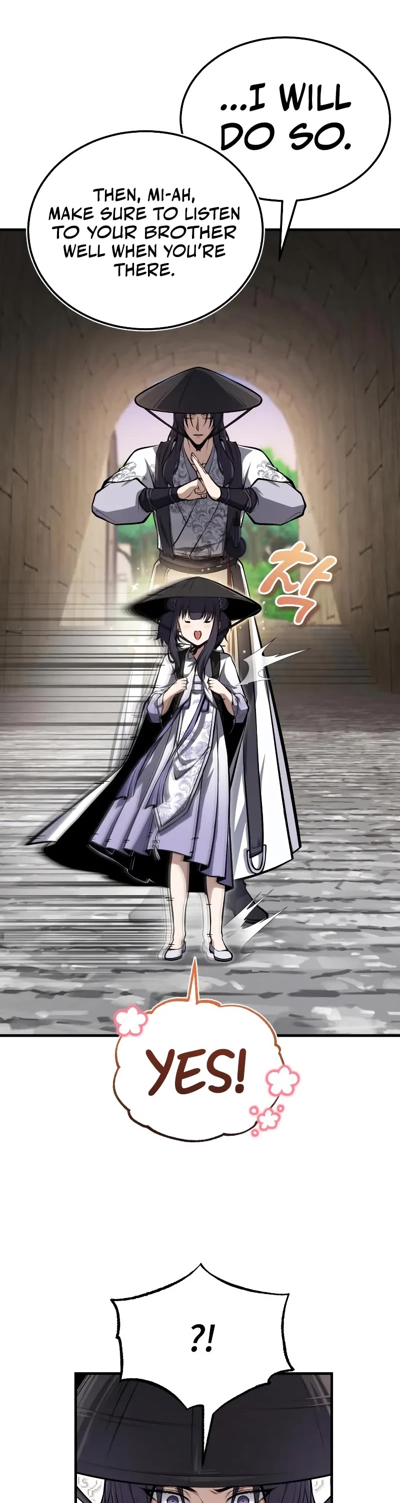 One Hit Teacher, Master Baek chapter 123 page 53