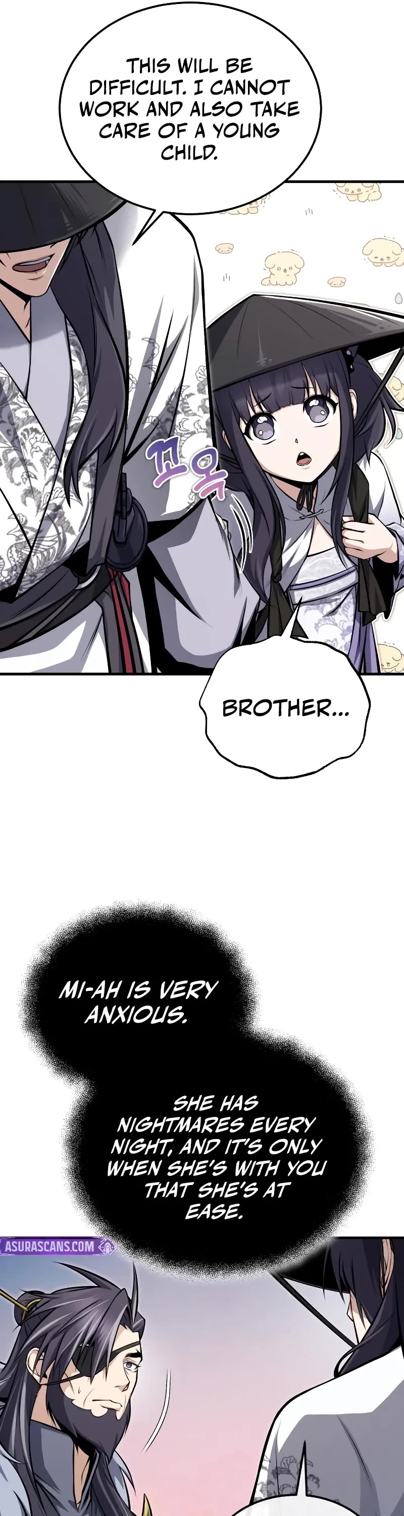 One Hit Teacher, Master Baek chapter 123 page 56