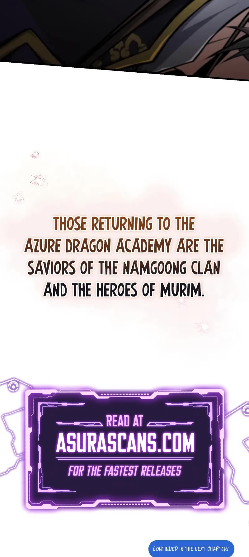 One Hit Teacher, Master Baek chapter 123 page 64