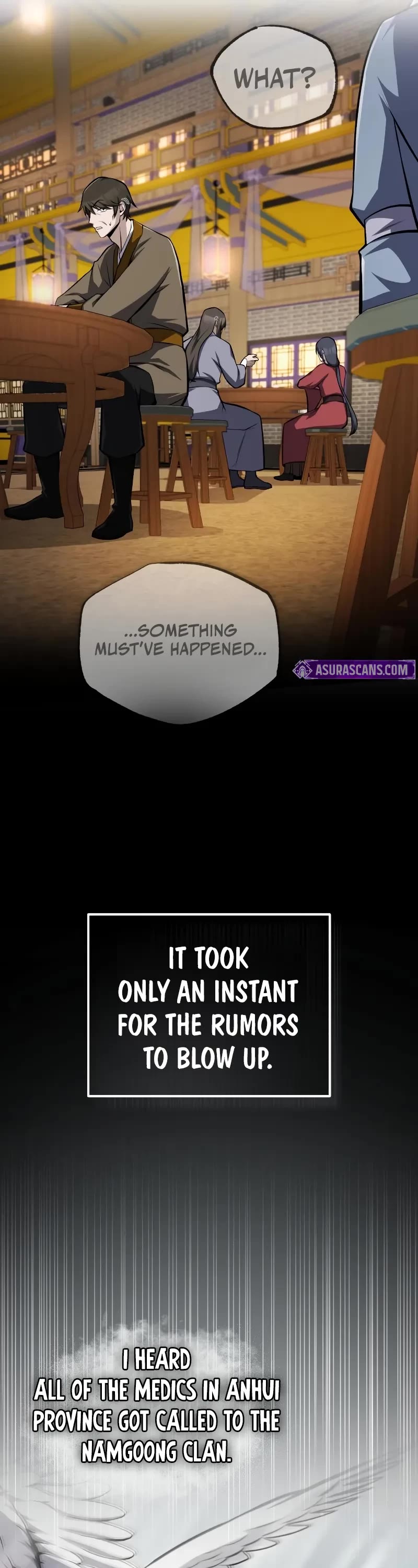 One Hit Teacher, Master Baek chapter 123 page 7