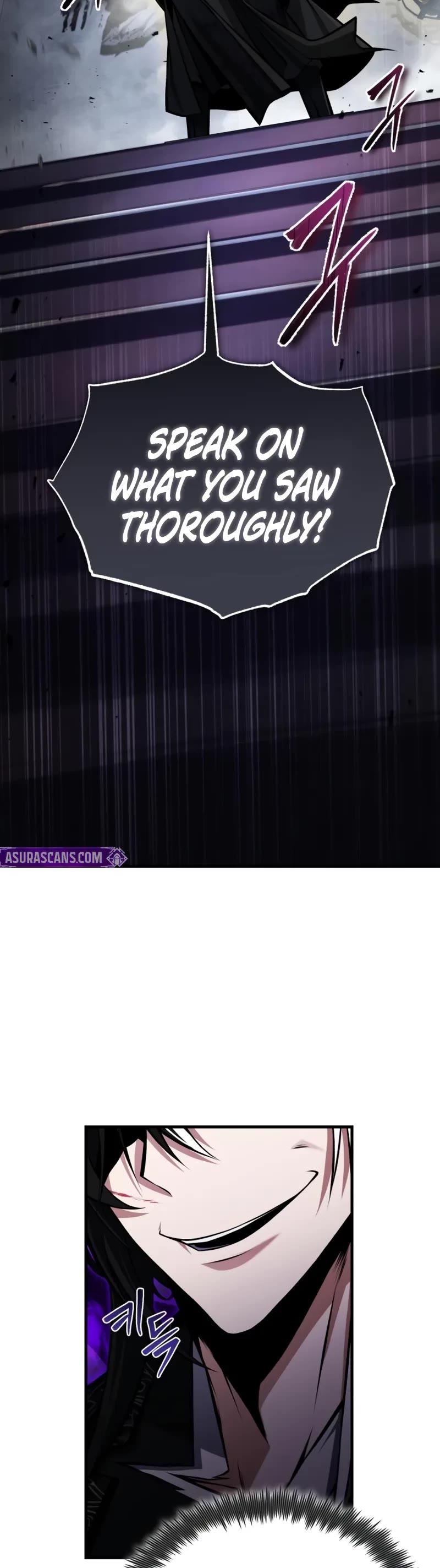 One Hit Teacher, Master Baek chapter 124 page 10