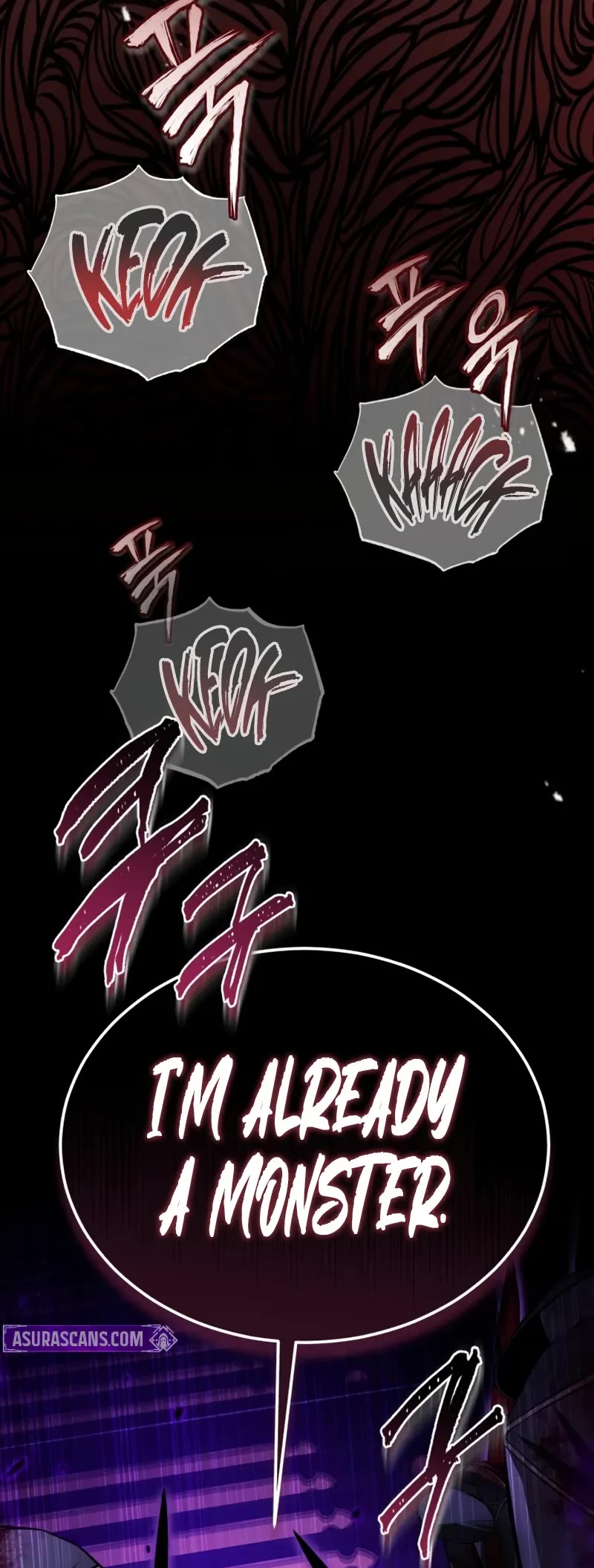 One Hit Teacher, Master Baek chapter 124 page 15