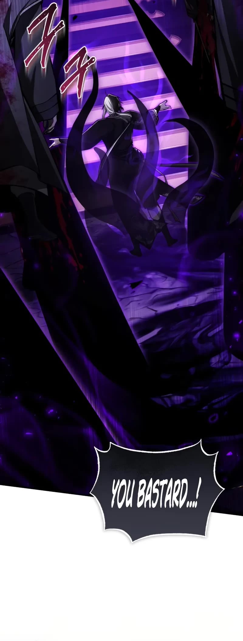 One Hit Teacher, Master Baek chapter 124 page 16