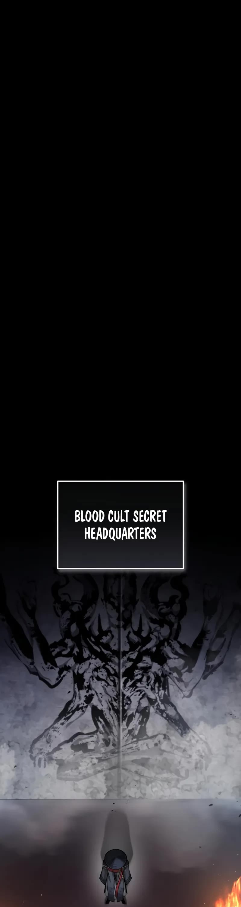 One Hit Teacher, Master Baek chapter 124 page 2