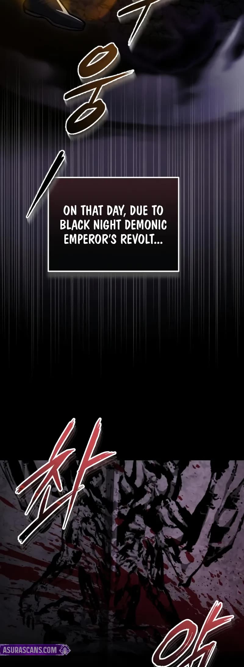 One Hit Teacher, Master Baek chapter 124 page 20