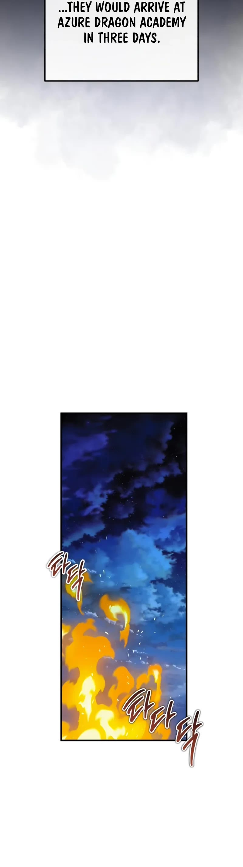 One Hit Teacher, Master Baek chapter 124 page 31