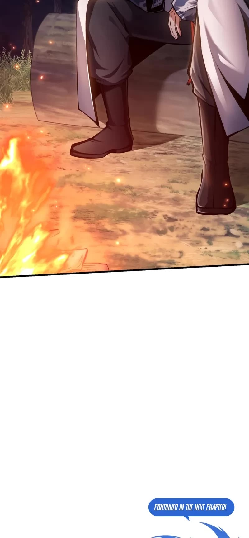 One Hit Teacher, Master Baek chapter 124 page 59