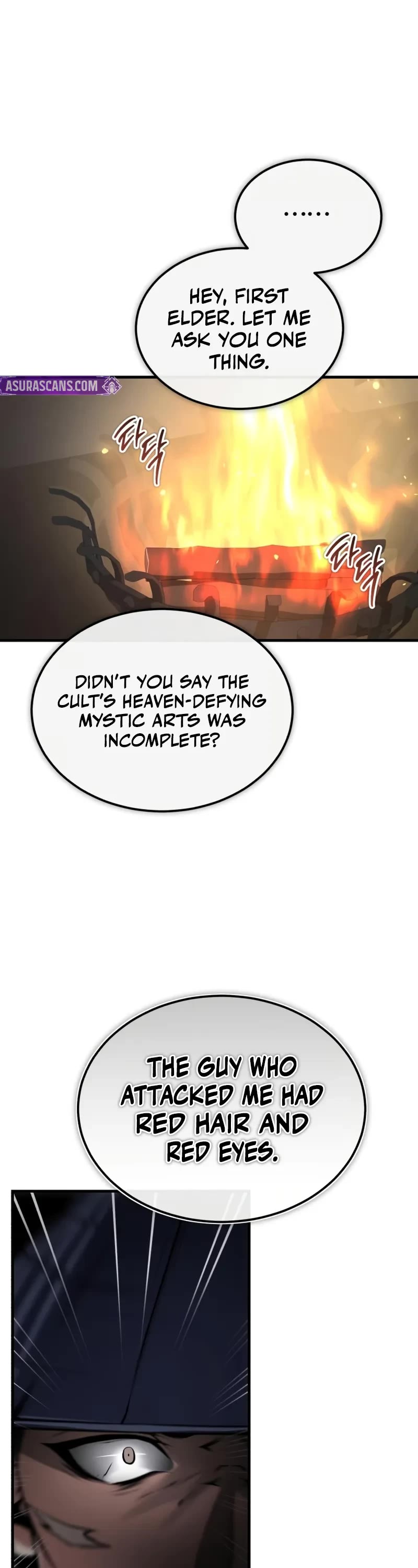 One Hit Teacher, Master Baek chapter 124 page 7