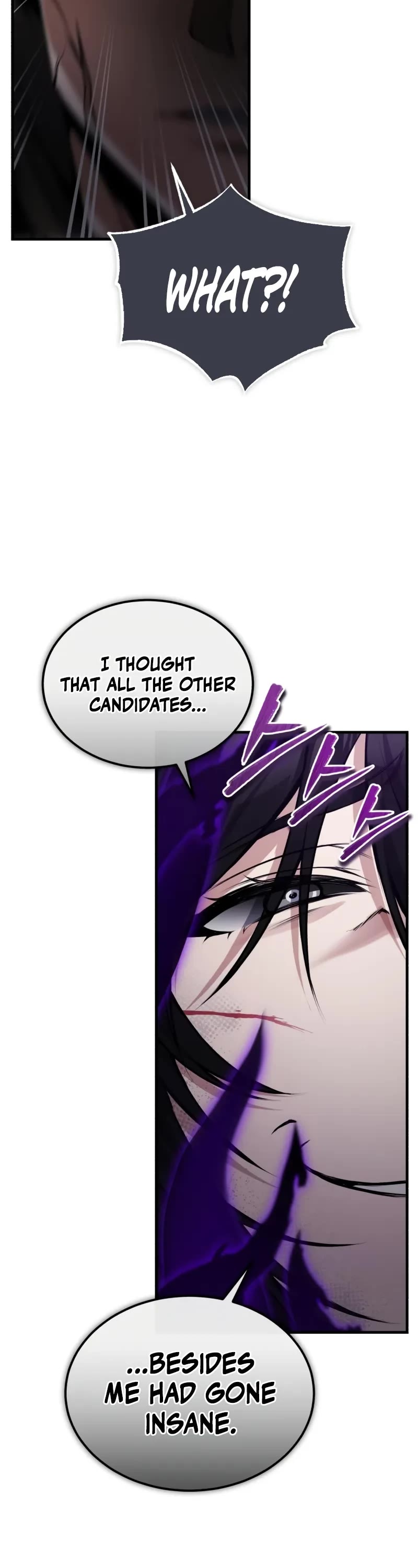 One Hit Teacher, Master Baek chapter 124 page 8