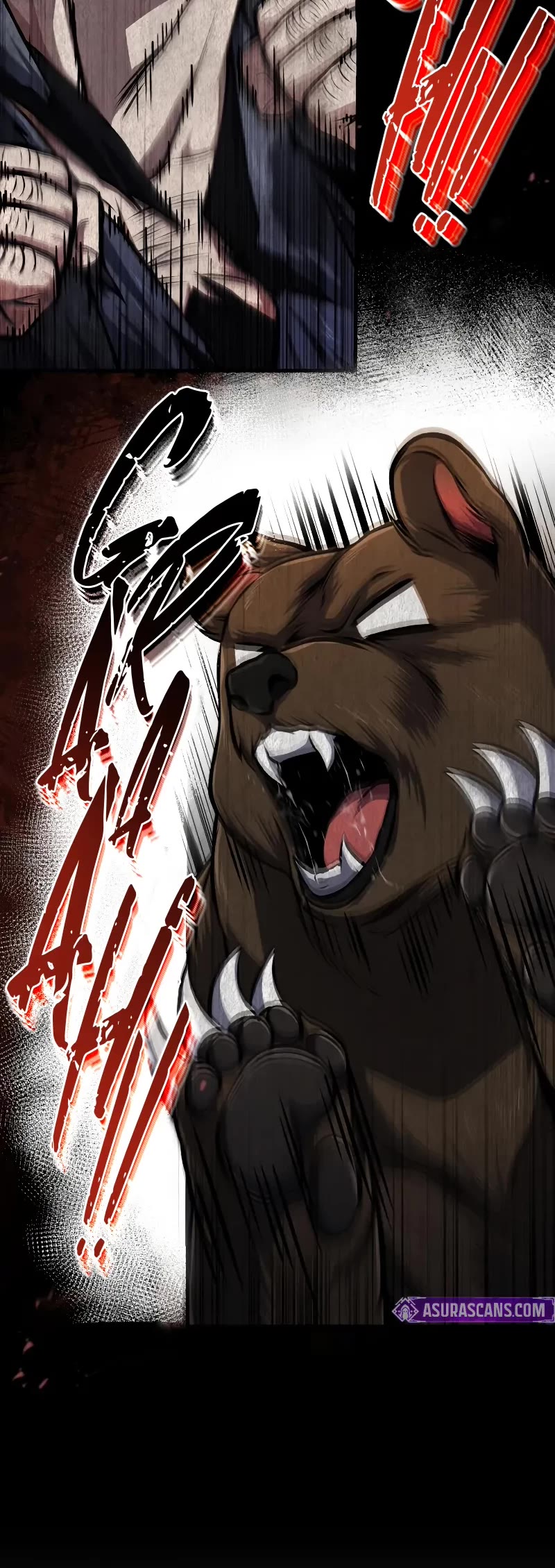 One Hit Teacher, Master Baek chapter 125 page 11