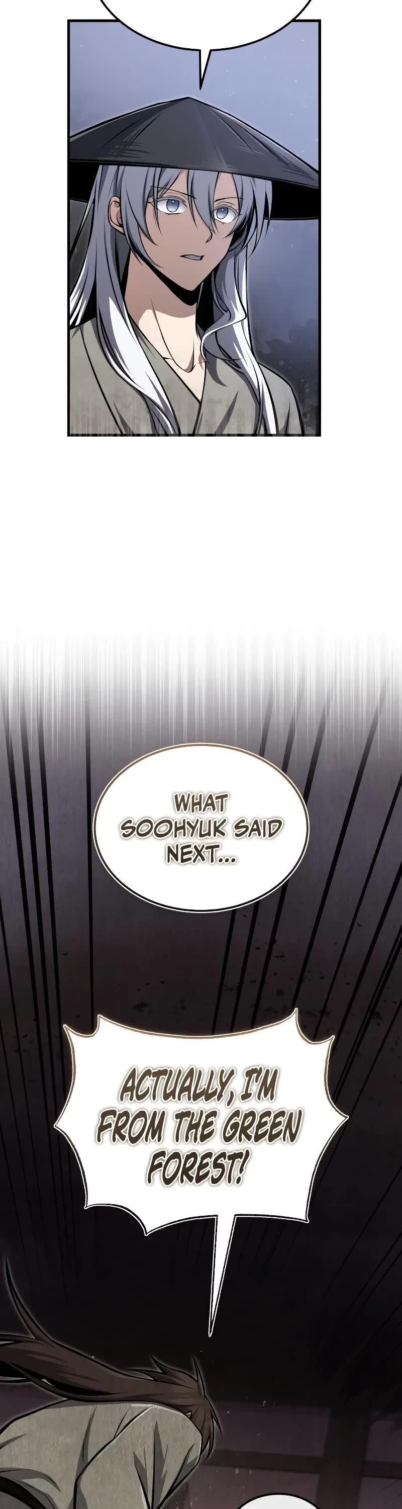 One Hit Teacher, Master Baek chapter 125 page 18