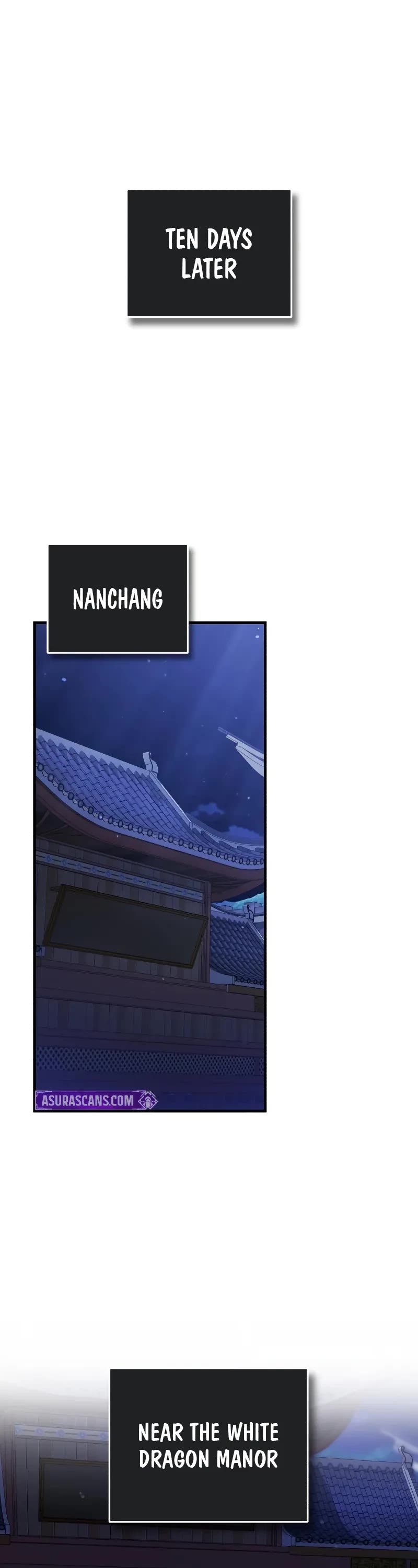 One Hit Teacher, Master Baek chapter 125 page 2