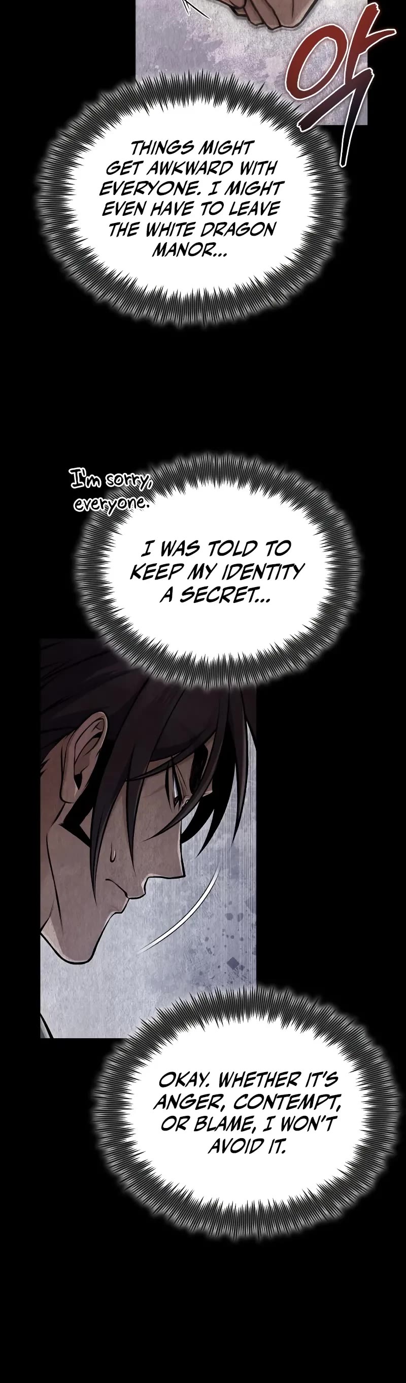 One Hit Teacher, Master Baek chapter 125 page 20