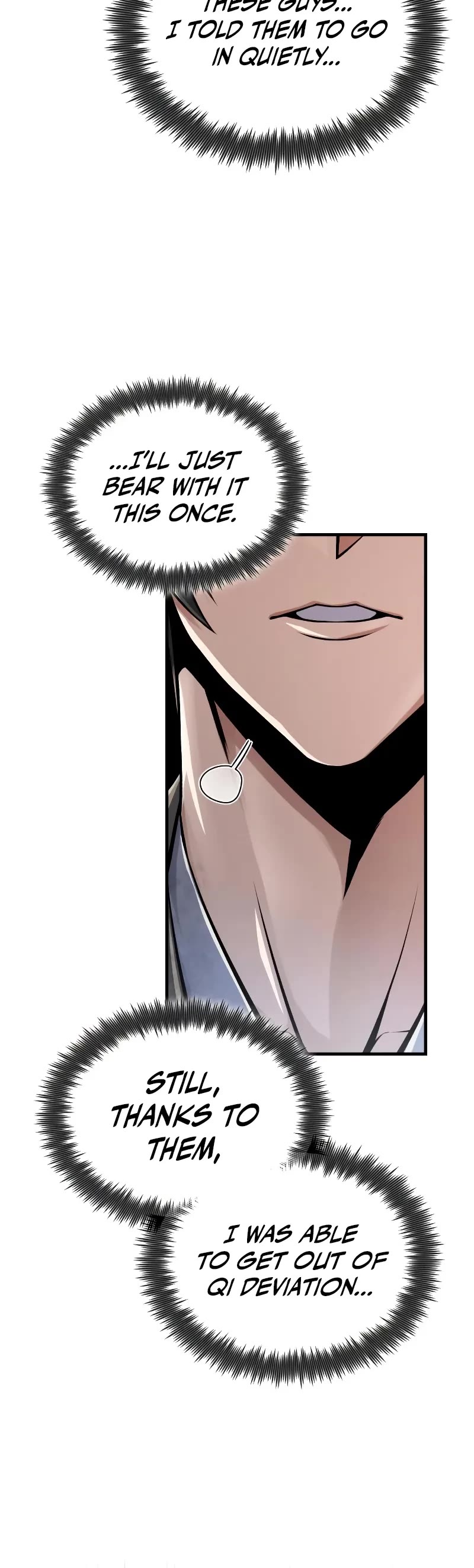 One Hit Teacher, Master Baek chapter 125 page 26