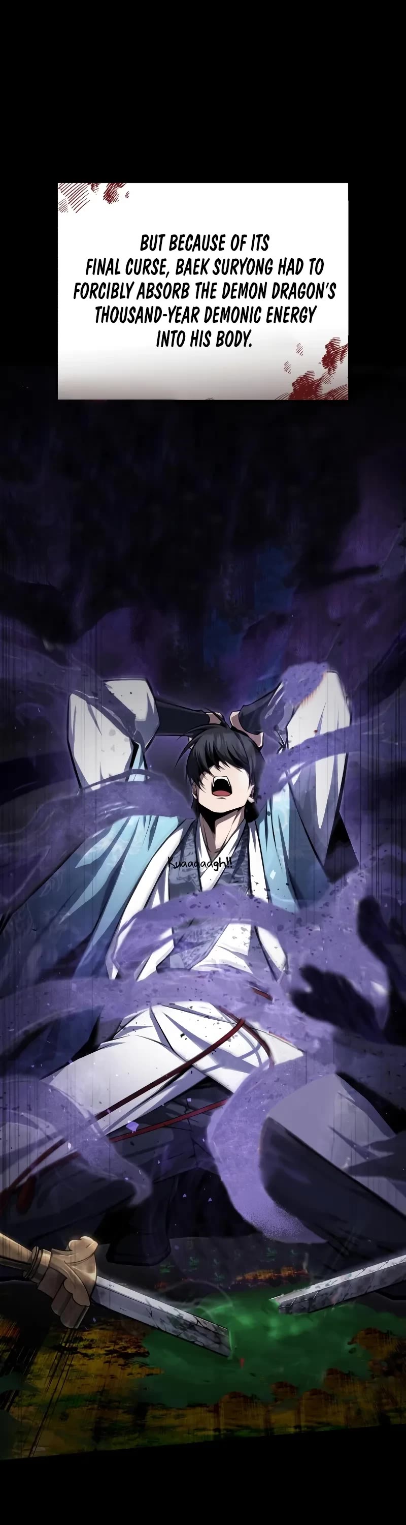 One Hit Teacher, Master Baek chapter 125 page 29