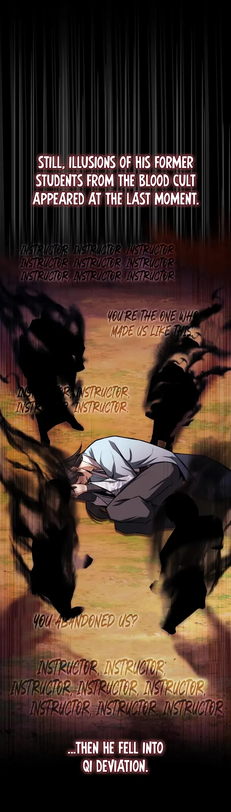 One Hit Teacher, Master Baek chapter 125 page 31