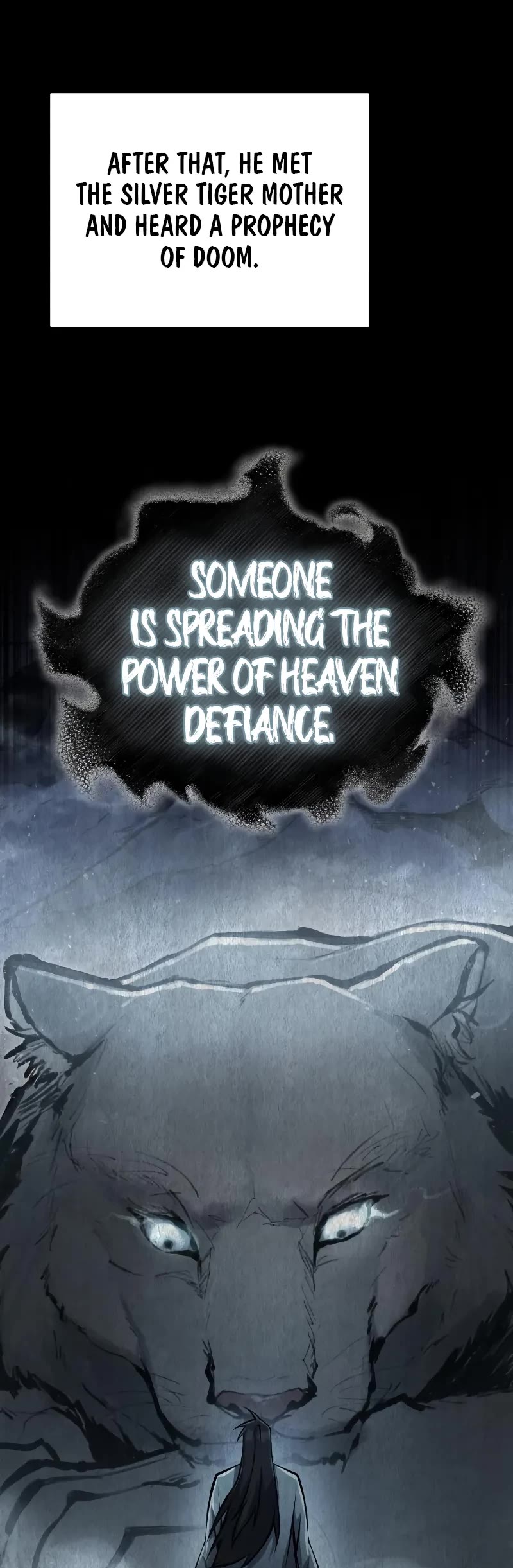 One Hit Teacher, Master Baek chapter 125 page 35