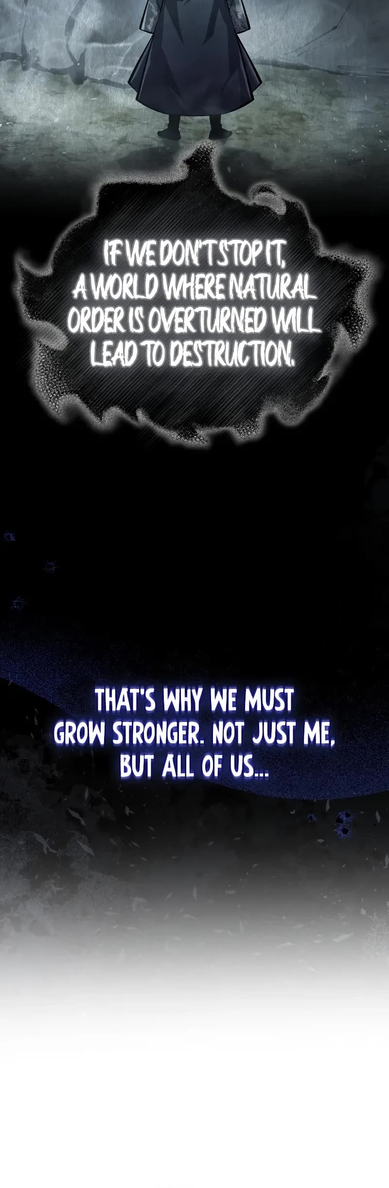 One Hit Teacher, Master Baek chapter 125 page 36